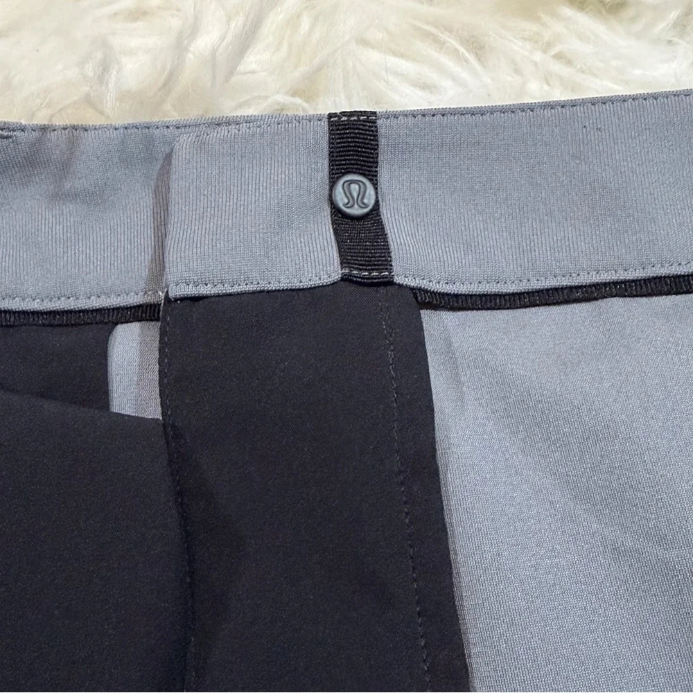 Lululemon ABC Classic-Fit Trouser Warpstreme Asphalt Grey - Picture 10 of 12